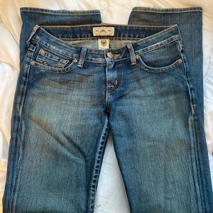 Prvcy flare jeans 28